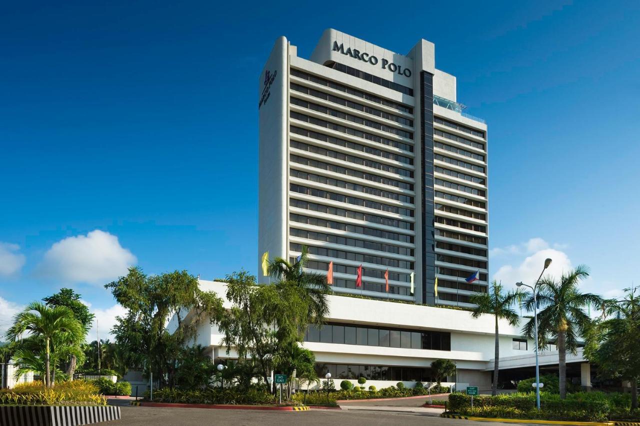 Marco Polo Plaza Cebu Hotel Bagian luar foto Marco Polo Davao