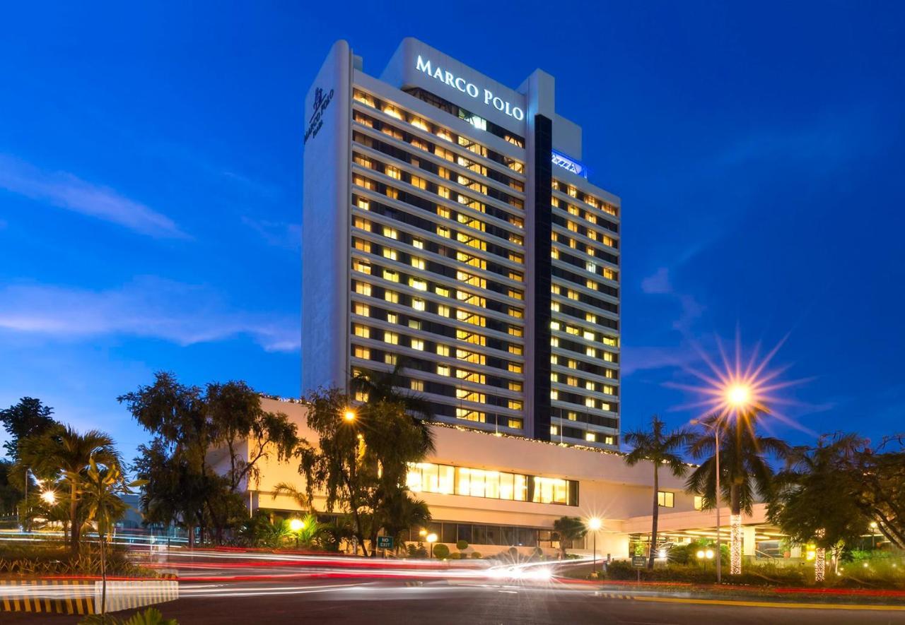 Marco Polo Plaza Cebu Hotel Bagian luar foto Marco Polo Davao