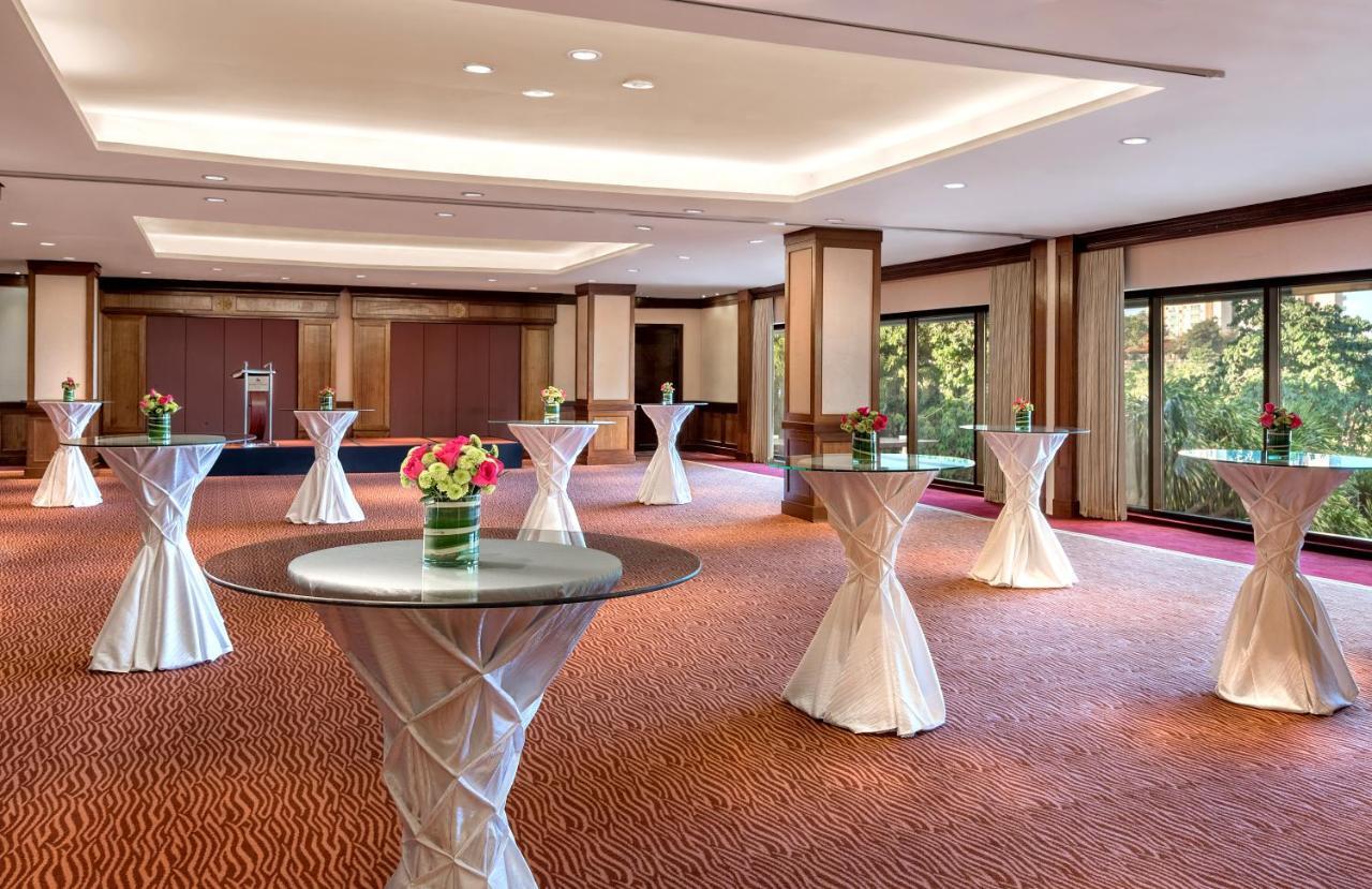 Marco Polo Plaza Cebu Hotel Bagian luar foto The Westin Mumbai