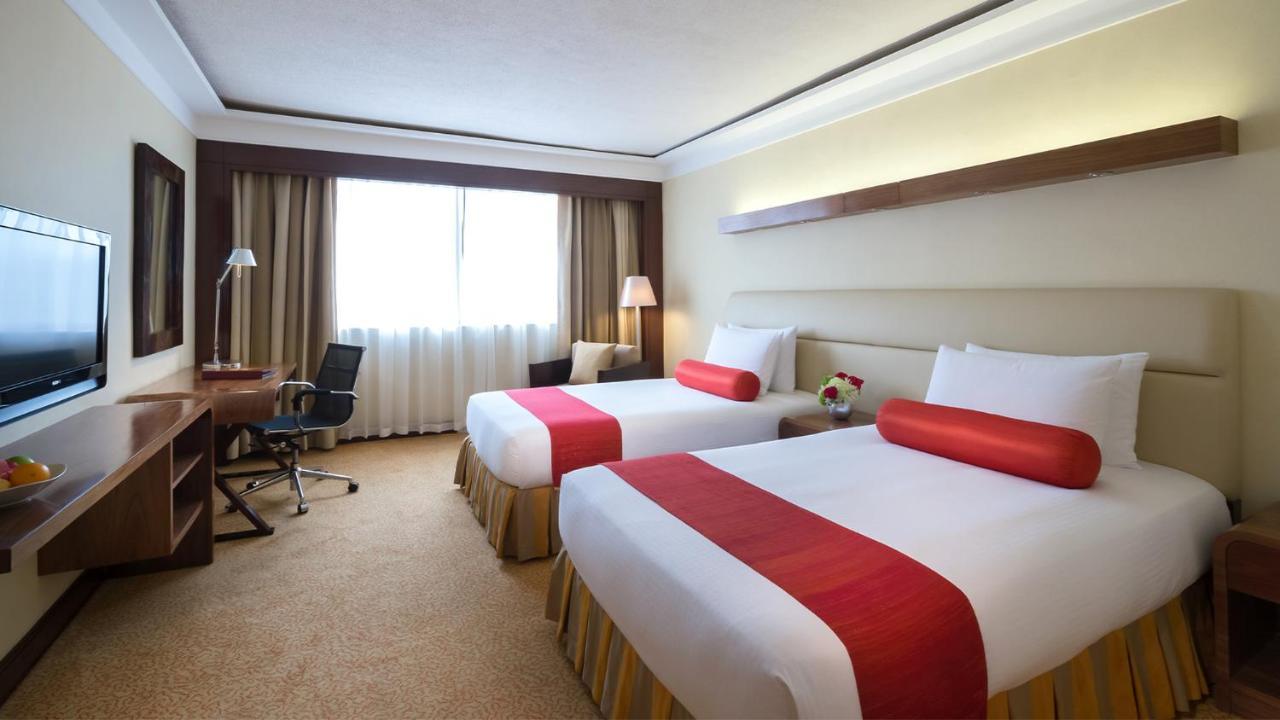 Marco Polo Plaza Cebu Hotel Bagian luar foto Deluxe Room