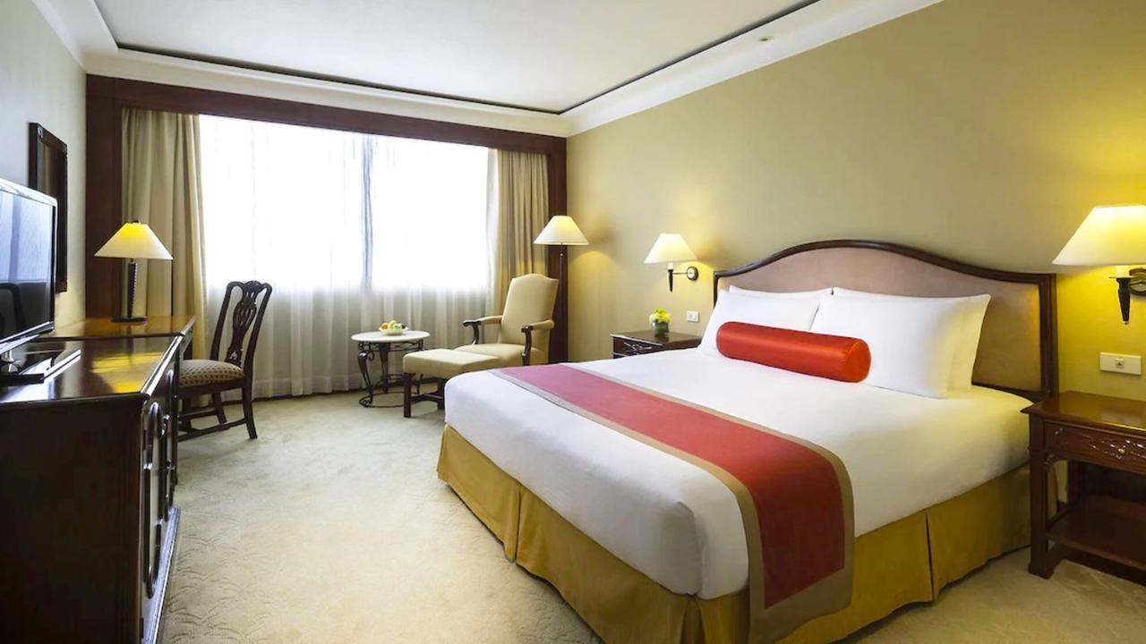 Marco Polo Plaza Cebu Hotel Bagian luar foto Deluxe Room