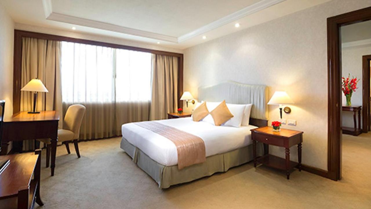 Marco Polo Plaza Cebu Hotel Bagian luar foto Deluxe Room