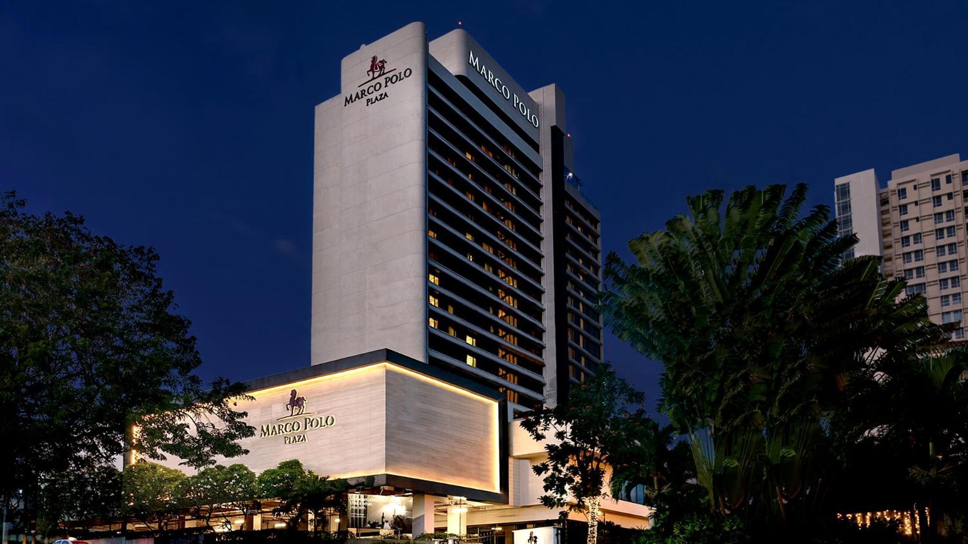 Marco Polo Plaza Cebu Hotel Bagian luar foto Marco Polo Hotel, Kuala Lumpur