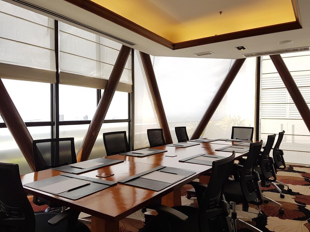 Marco Polo Plaza Cebu Hotel Bagian luar foto Meeting room