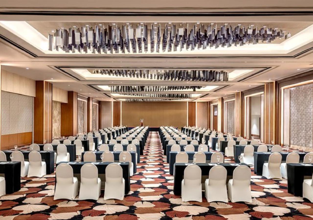 Marco Polo Plaza Cebu Hotel Bagian luar foto The Grand Ballroom