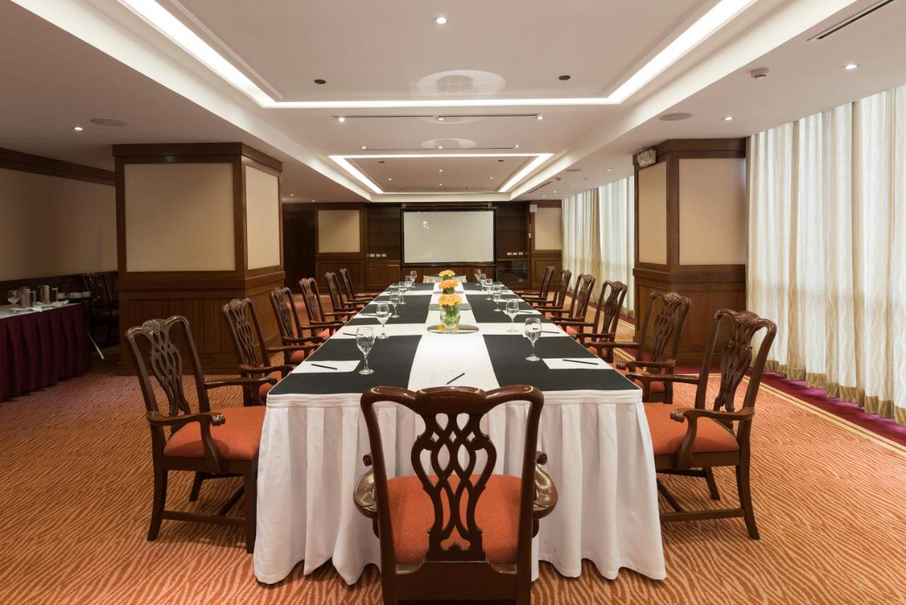 Marco Polo Plaza Cebu Hotel Bagian luar foto Meeting room