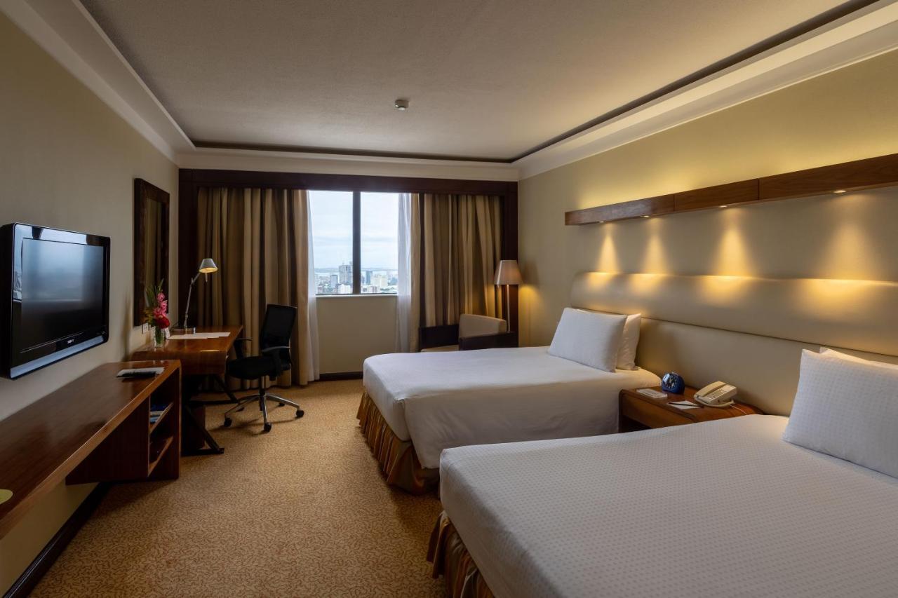 Marco Polo Plaza Cebu Hotel Bagian luar foto Deluxe Room