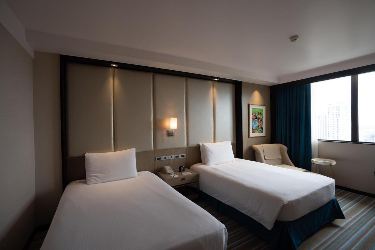 Marco Polo Plaza Cebu Hotel Bagian luar foto Deluxe Room