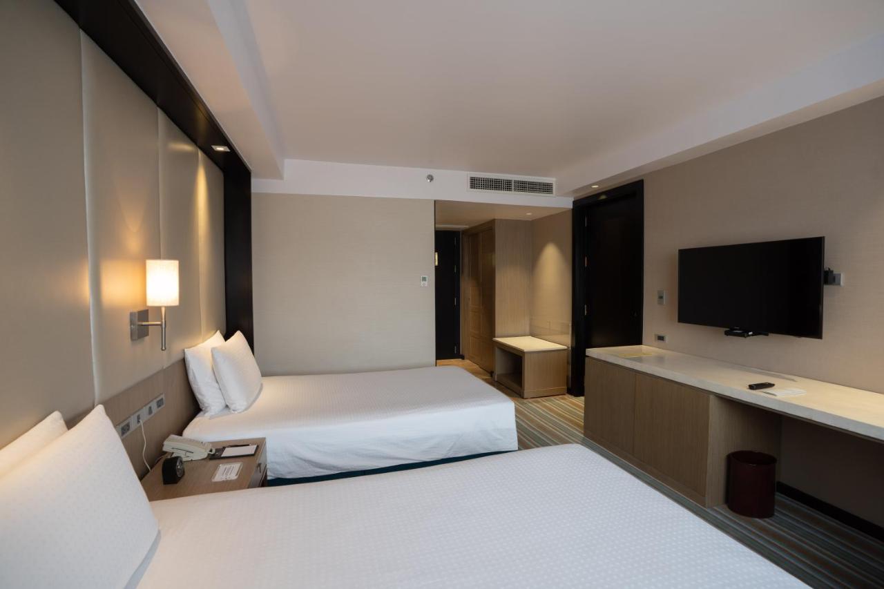 Marco Polo Plaza Cebu Hotel Bagian luar foto Deluxe room