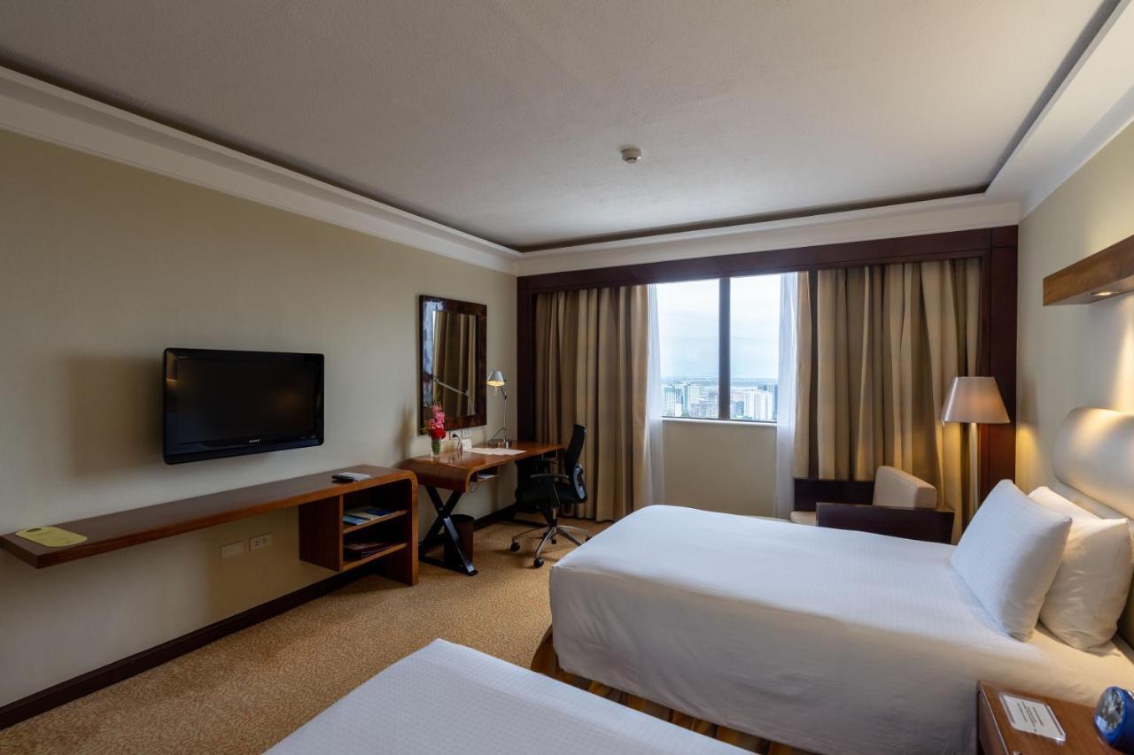 Marco Polo Plaza Cebu Hotel Bagian luar foto Deluxe Room