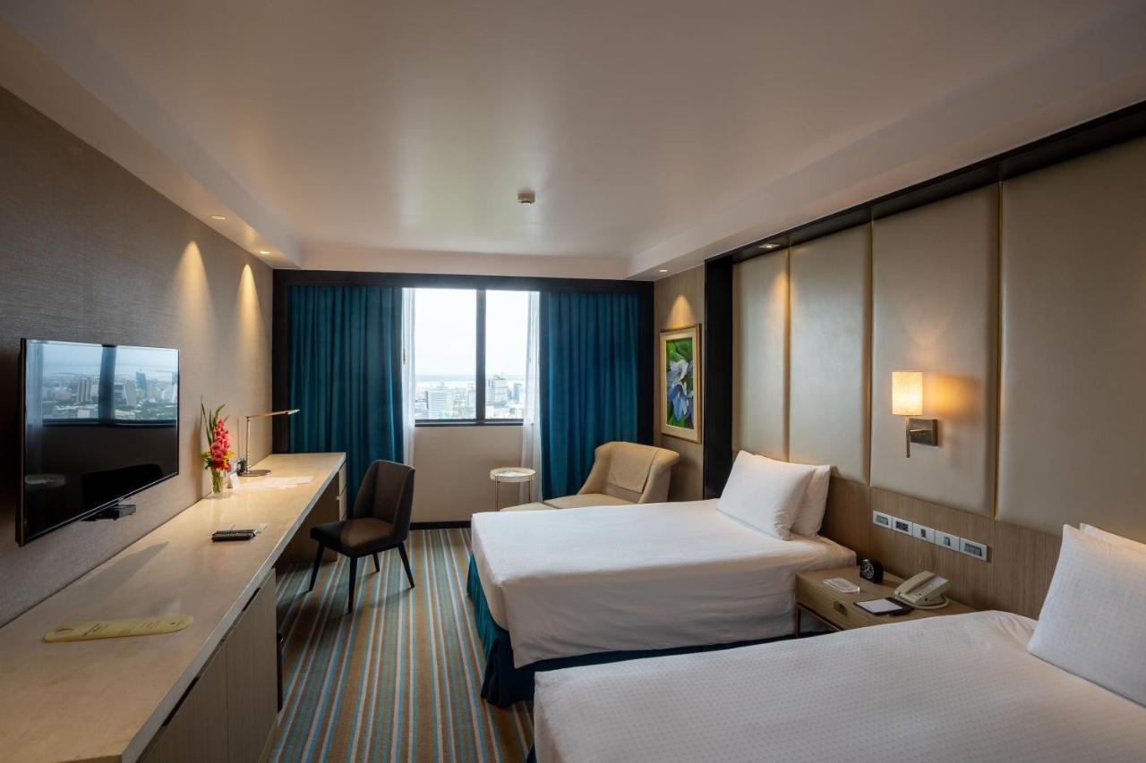 Marco Polo Plaza Cebu Hotel Bagian luar foto Deluxe Room